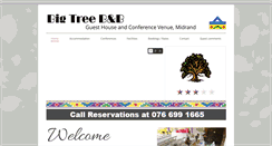 Desktop Screenshot of bigtreebb.com